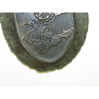 Crimea / scudo Krim 1941-1942 da JFS. Espenlaub militaria
