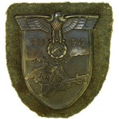 Escudo de Crimea /Krim 1941-42 por JFS