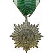 Eastern people war merit decoration-2nd Class without swords