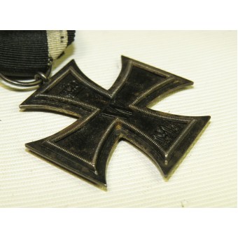 Eisernes Kreuz 1914. La segunda clase Cruz de hierro 1914 ZW marcado. Espenlaub militaria