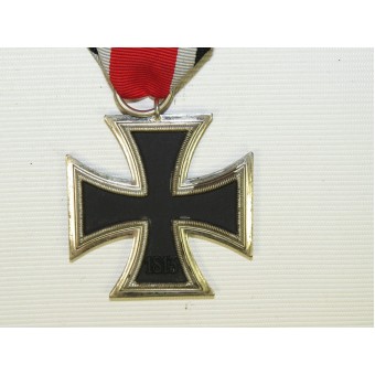 Gustav Brehmer Iron Cross démarqué deuxième classe 1939 années. Espenlaub militaria