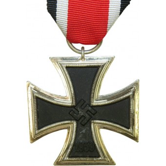 Gustav Brehmer smarcato Croce di Ferro di seconda classe 1939 anni. Espenlaub militaria
