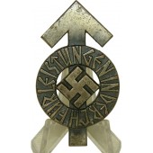 HJ Proficiency Badge van M 1/63 RZM Ludenscheid - Cupal