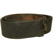 Imperial German Leather waist belt