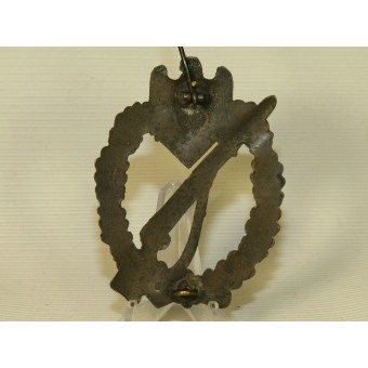 Infanterie Sturmabzeichen i brons/ Infanteriattackmärke i brons, ISA. Espenlaub militaria