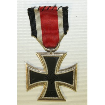 IJzeren kruis 1939 2e klas door Hoffstaetter. Espenlaub militaria