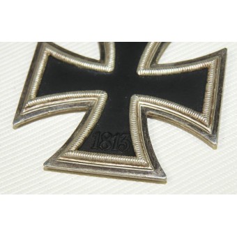Iron Cross 1939 2e classe par Hoffstaetter. Espenlaub militaria