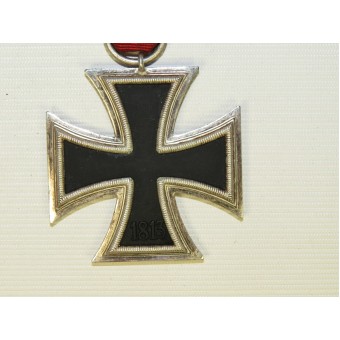 Iron Cross 1939 2a classe per Hoffstaetter. Espenlaub militaria