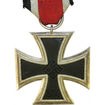 IJzeren kruis 1939 2e klas door Hoffstaetter. Espenlaub militaria