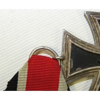 IJzeren kruis 1939 - Eisernes Kreuz. Gemarkeerd 98. Espenlaub militaria