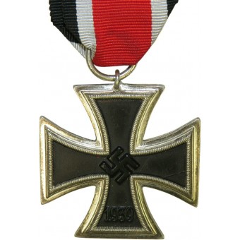 Croix de fer 1939, Berg marqué und Nolte. Seconde classe. Espenlaub militaria