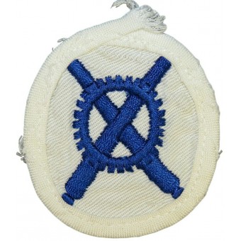 Kriegsmarine badge commerce - Mécanique dartillerie.. Espenlaub militaria