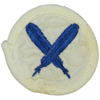 Kriegsmarine badge commerce - Yeoman. Espenlaub militaria