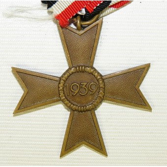 Kriegsverdienstkreuz - Kriegsverdienstkreuz 1939, Kennzeichnung 11. Espenlaub militaria