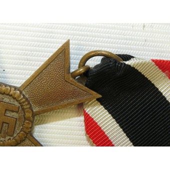 Kriegsverdienstkreuz - Kriegsverdienstkreuz 1939, Kennzeichnung 11. Espenlaub militaria