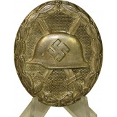 L/14 Wound badge in silver- Verwundetenabzeichen 1939 in Silber - Friedrich Orth