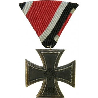 137 Gemarkeerd 1939 Iron Cross Second Class. Espenlaub militaria