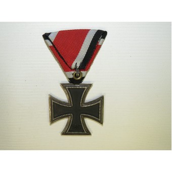 137 marqué 1939 Fer deuxième classe croix. Espenlaub militaria