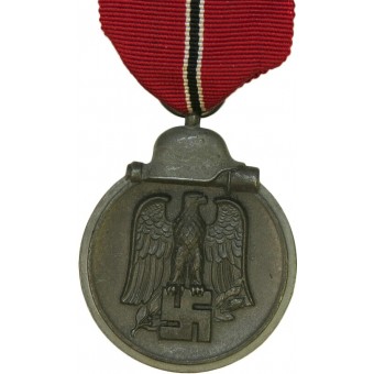 Ostmedaille 1941- 42, East Medal voor Combat in Eastern Front. Espenlaub militaria