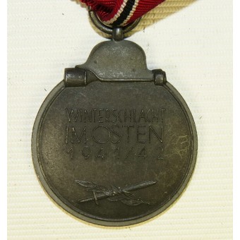 Ostmedaille 1941- 42, East Medal for combat in Eastern front. Espenlaub militaria