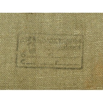 Röda arméns ammunitionsväska för PPsch-41, långa magasin. Espenlaub militaria