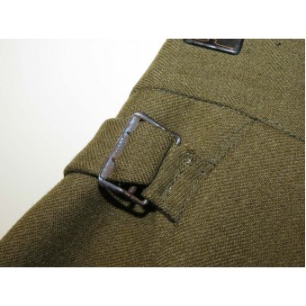 Red Army breeches, lend- lease wool. Espenlaub militaria