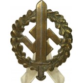 SA Sportabzeichen, Bronze, numéroté. par Berg und Nolte