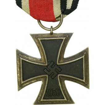 Contrassegno Deumer Eisernes Kreuz 1939 - Croce di ferro 2a classe. Espenlaub militaria