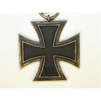 Contrassegno Deumer Eisernes Kreuz 1939 - Croce di ferro 2a classe. Espenlaub militaria