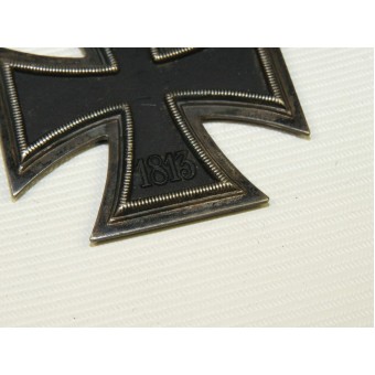 Merkitsemätön Deumer Eisernes Kreuz 1939 - Iron Cross 2. luokka. Espenlaub militaria