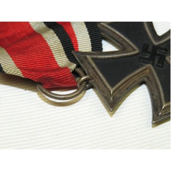 Merkitsemätön Deumer Eisernes Kreuz 1939 - Iron Cross 2. luokka. Espenlaub militaria