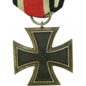 Deumer Eisernes Kreuz 1939 - Croce di ferro di 2a classe, non contrassegnata.