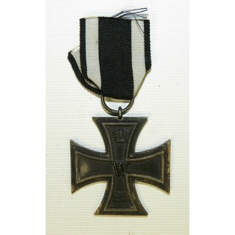 Unmarked Iron Cross 1914, deuxième classe. Espenlaub militaria