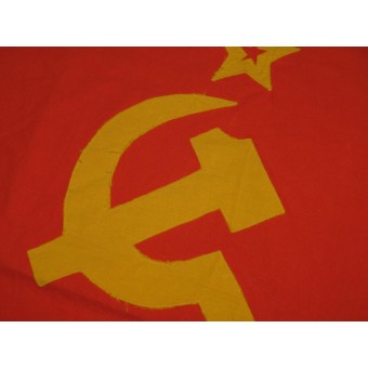 WW2 patroon USSR nationale vlag. Espenlaub militaria