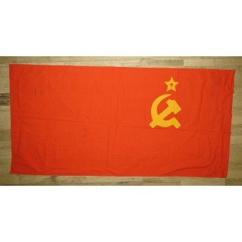 WW2-mönster Sovjetunionens nationella flagga. Espenlaub militaria