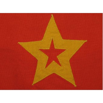 Patrón de WW2 URSS bandera nacional. Espenlaub militaria
