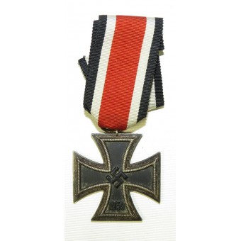 Железный крест 2 класс 1939 года. Производитель Franz Reischaue. Espenlaub militaria