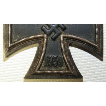 3. Reich Eisernes Kreuz, 2. Klasse, 1939, mit 132. Espenlaub militaria