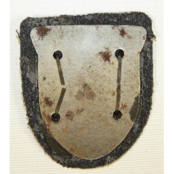 Arm Shield Krim, 1941-42 Luftwaffelle. Espenlaub militaria