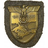Escudo de brazo KRIM, 1941-42 para la Luftwaffe