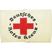3. valtakunnan Punaisen Ristin sairaanhoitajan käsivarsinauha