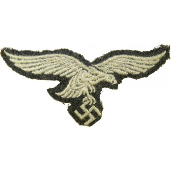 Seno Luftwaffe aquila per Fliegerbluse.. Espenlaub militaria