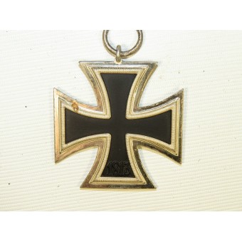 Eiserne Kreuz 2 Klasse, Iron Cross, 2e klas, 1939, gemarkeerd 100. Espenlaub militaria