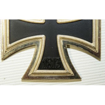 Eiserne Kreuz 2 Klasse, Iron Cross, 2e klas, 1939, gemarkeerd 100. Espenlaub militaria