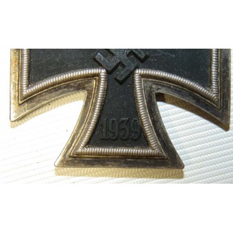 Eisernes Kreuz, EK2 1939, ha segnato 24. Espenlaub militaria