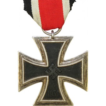 Eisernes kreuz, EK2, 1939, markiert 24. Espenlaub militaria