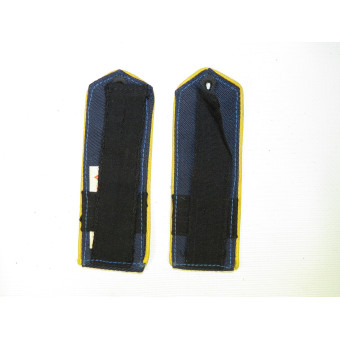 Погоны моряка Гитлерюгенд, 663 Банн, область Восточный Вартеланд- Лицманштадт. Espenlaub militaria