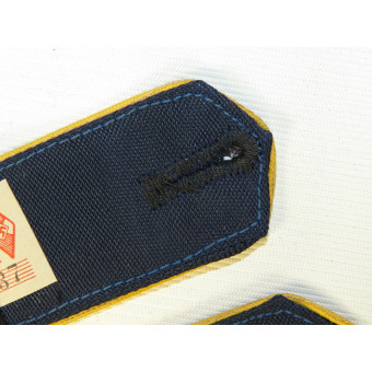 Погоны моряка Гитлерюгенд, 663 Банн, область Восточный Вартеланд- Лицманштадт. Espenlaub militaria