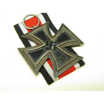 Croix de fer, 2e classe, Eiserne Kreuz 2 Klasse, marqué 13. Espenlaub militaria