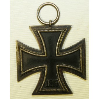 IJzeren kruis, 2e klas, Eiserne Kreuz 2 Klasse, gemarkeerd 13. Espenlaub militaria